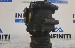 Компрессор кондиционера ford fiesta