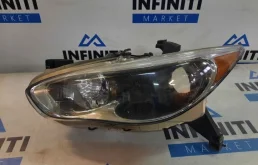 Фара передняя левая INFINITI QX60 L50 2016