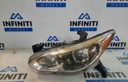 Фара передняя левая INFINITI Jx35 L50