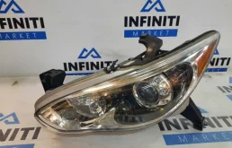 Фара передняя левая INFINITI Jx35 L50