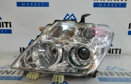 Фара передняя левая NISSAN Patrol Y62 2010