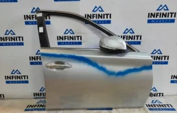 Дверь передняя правая INFINITI Q50 V37