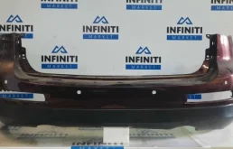Бампер задний INFINITI Ex J50