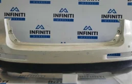 Бампер задний INFINITI Ex J50