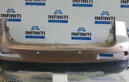 Бампер задний INFINITI Ex J50