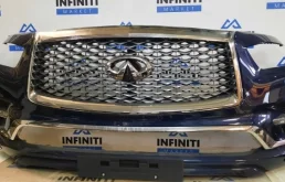 Бампер передний INFINITI QX80 Z62 VK56VD 2019