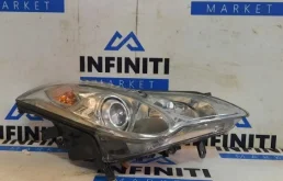 Фара передняя правая INFINITI QX50 J50
