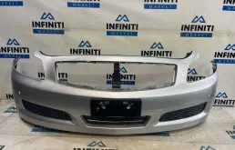 Бампер передний INFINITI G35 V36