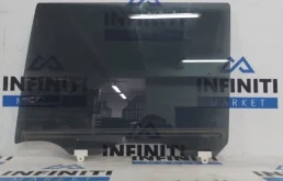 Стекло двери заднее левое INFINITI QX80 Z62 VK56VD