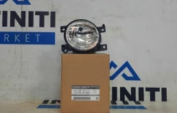 Фара противотуманная ПТФ правая INFINITI QX80 Z62