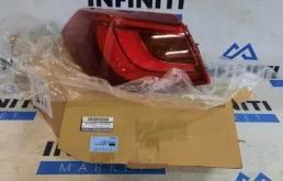 Фонарь в крыло задний левый INFINITI Q70 Y51