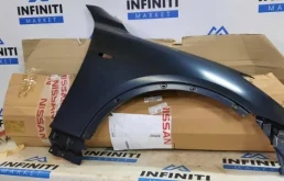 Крыло переднее правое INFINITI EX25 J50