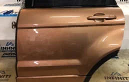 Дверь задняя левая LAND ROVER evoque 2.2D 2014
