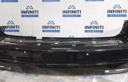 Бампер задний INFINITI QX80 Z62 VK56VD