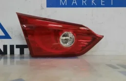Фонарь в крышку багажника задний левый INFINITI