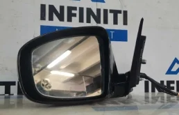 Зеркало заднего вида переднее левое INFINITI QX70
