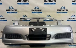 Бампер передний INFINITI G35 V36 VQ37HR