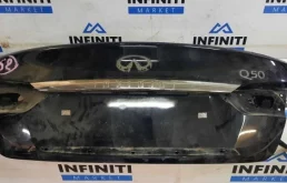 Крышка багажника INFINITI Q50 V37
