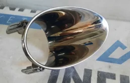 Накладка ПТФ окантовка противотуманки передняя