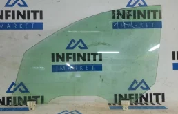 Стекло двери переднее левое INFINITI QX70 S51