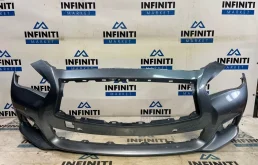 Бампер передний INFINITI Q50 V37 2014+