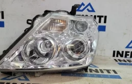 Фара передняя левая NISSAN PATROL Y62 VK56VD