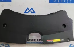 Воздухозаборник INFINITI QX70 S51 VQ37VHR