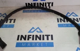 Резинка капота (уплотнительная) передняя INFINITI