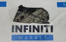 Кронштейн бампера верхний передний левый INFINITI