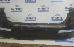 Бампер задний INFINITI EX J50