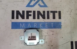 Блок управления раздаточной коробкой INFINITI QX70
