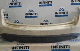 Бампер задний INFINITI QX70 S51