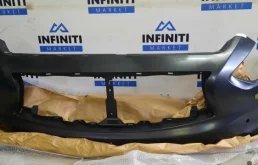 Бампер передний INFINITI QX70 S51
