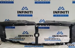 Бампер верхняя часть передний INFINITI QX56 Z62