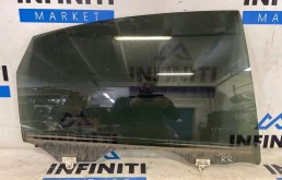 Стекло двери заднее правое INFINITI QX70 S51