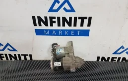 Стартер NISSAN QASHQAI J10E