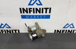 Стартер NISSAN QASHQAI J10