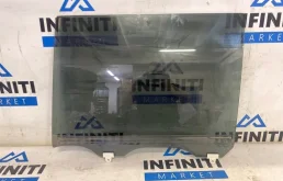 Стекло двери заднее левое INFINITI QX80 Z62 VK56VD