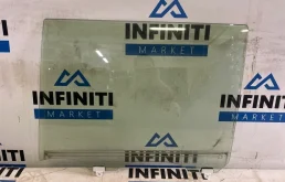 Стекло двери заднее левое INFINITI QX80 Z62 VK56VD