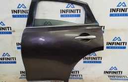 Дверь задняя левая INFINITI FX30D S51 V9X 2011