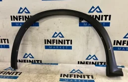 Расширитель арки крыла передний левый INFINITI