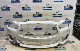 Бампер передний INFINITI QX60 L50