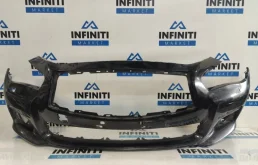 Бампер (нижняя часть) передний INFINITI Q50 V37