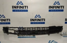 Решетка бампера нижняя передняя INFINITI M37 Y51