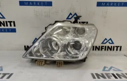 Фара передняя левая Nissan Patrol Y62 VK56VD 2011