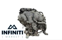 Двигатель мотор ДВС INFINITI JX35 L50 VQ35DE