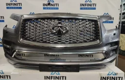 Бампер передний INFINITI QX80 Z62 VK56VD