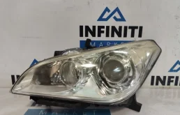 Фара передняя левая INFINITI M37 Y51