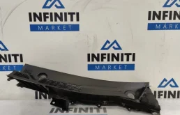 Жабо (решётка воздухозаборника) левое INFINITI