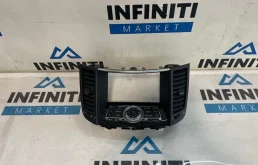 Панель управления мультимедиа INFINITI FX37 S51
